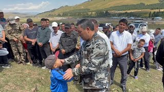 Садыр Жапаров: Жайлоолорду техника менен тебелебегиле