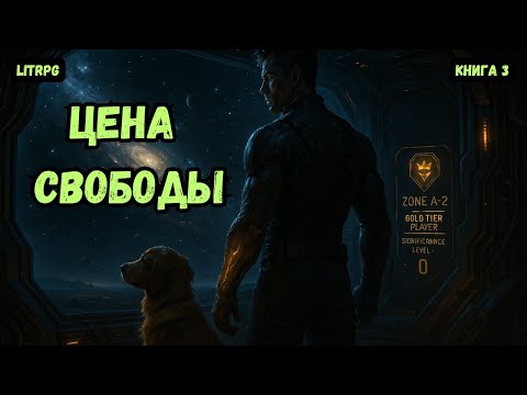«Цена свободы»  - Книга 3 #аудиокнига #аудиокниги