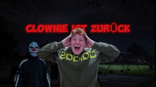 ICH MUSSTE um 3 UHR NACHTS CLOWNIE THE CLOWN treffen… (GAME MASTER CHALLENGE)