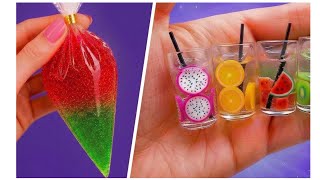 GENIUS VS LAZY FOOD HACKS IN SCHOOL || 🍭 Smart DIY Snacks and Tricks by 123 GO SCHOOL