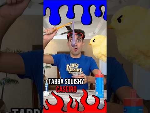 TABA SQUISHY CASEIRO #shorts