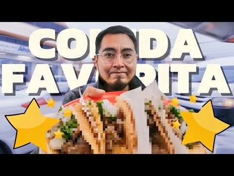 Comiendo COMIDA FAVORITA de DESCONOCIDOS por UNA SEMANA 🌟