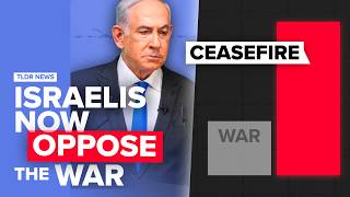 Why Israelis Are Turning Against the Gaza War