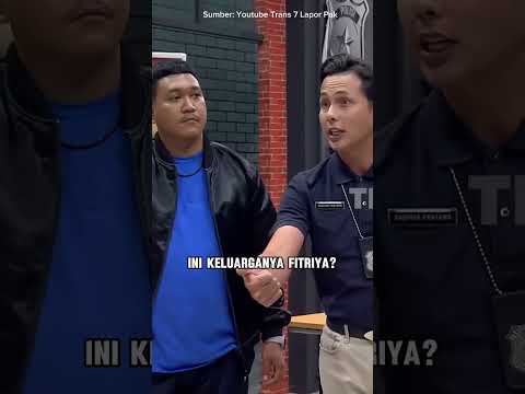 Komedi spontan di Lapor Pak #shorts