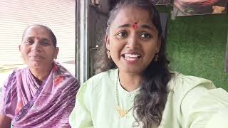 सासूबाईनी फिरायला गेल्यावर काय काय खाल्लं बघा आम्ही महाबळेश्वरला🤣🥰