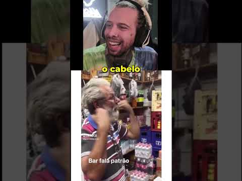 Quem não gosta de mágica é maluco, muito bom!
