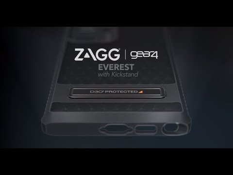 ZAGG Everest with Kickstand Phone Case