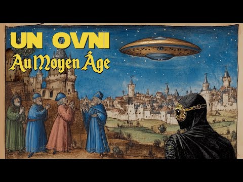 🛸Un OVNI au Moyen-âge