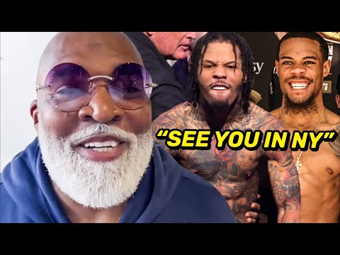 Leonard Ellerbe CONFIRMS Gervonta Davis vs Roach NOT CANCELLED & STILL HAPPENING in New York