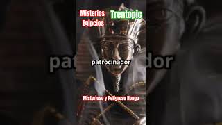 Misterio de Tutankamon