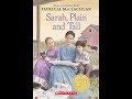 Understanding 'Sarah, Plain and Tall'
