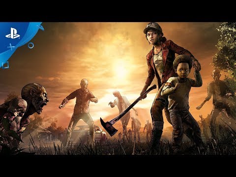 The Walking Dead: The Final Season ? E3 2018 Teaser | PS4