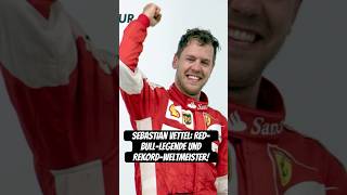 Sebastian Vettel: Der jüngste Formel-1-Weltmeister aller Zeiten!