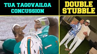Tua Tagovailoa Concussion | Should The @MiamiDolphins  Be In Trouble ?