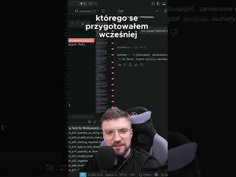 Naprawiam Bugi Jednym Promptem AI Zobaczmy!