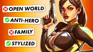 The Future of Tomb Raider