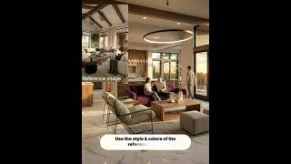 The Ultimate AI Tool for Architects: Render, Customize & Animate Instantly
