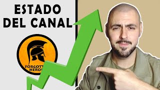 COMUNICADO Importante de FORGOTTEN HEROES | Actualización del Canal