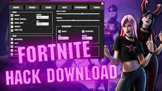DOWNLOAD UNDETECT FREE FORTNITE CHEAT / LEGIT AND WORK