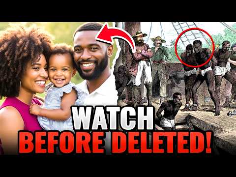 Why Black Americans Were CUT OFF From Their True History