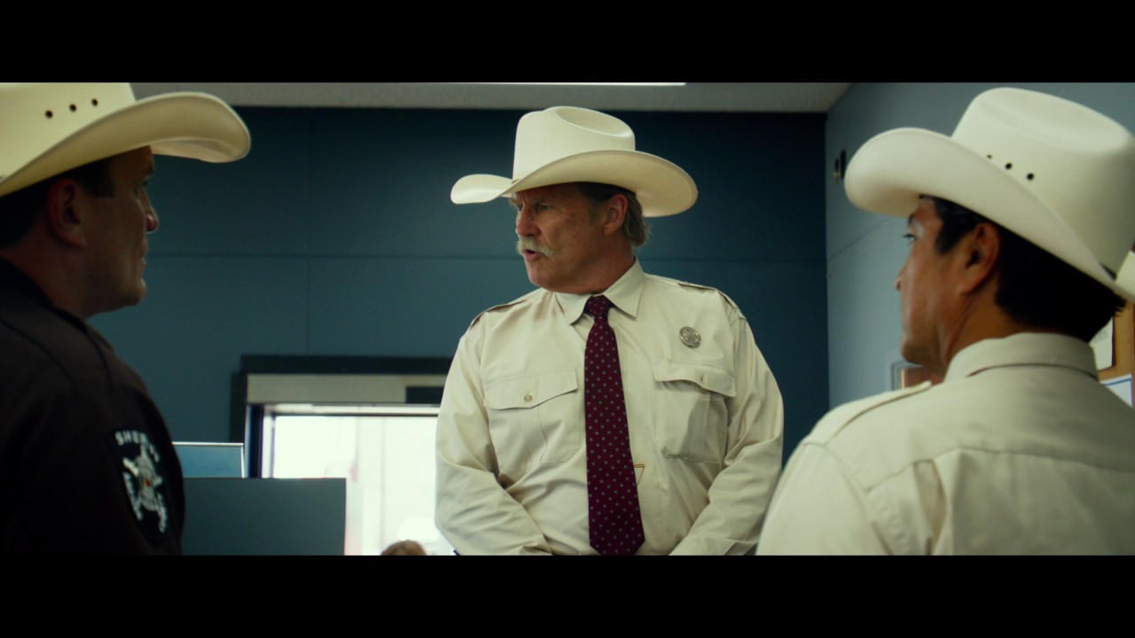 Hell or High Water anteprima del trailer
