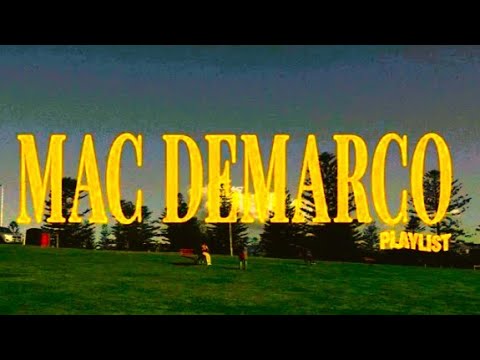 Mac DeMarco - Chillhop Mix Playlist 2025 | 맥 드마르코