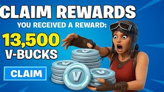 7 Legit Ways to Get FREE V-Bucks in Fortnite (2025)