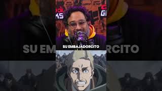 ¿Erwin merecia vivir en Shingeki no Kyojin? #erwin #shingeki #shingekinokyojin #anime #animes #snk