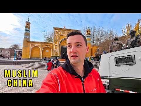 Inside China’s Most Controversial Region (Uyghur Autonomous Region) 🇨🇳