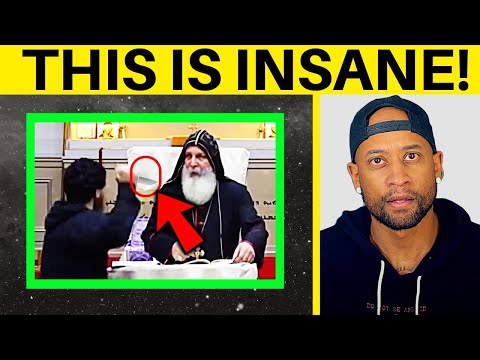 Preacher BRUTALLY Attacked During Live Stream