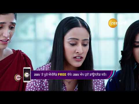 Heer Tey Tedhi Kheer | Ep - 199 | Best Scene | Nov 18 2024 | Zee Punjabi