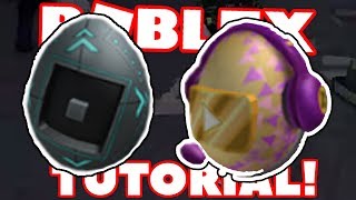 How To Get Ur Eggmin And Video Creator Egg On Roblox 2019 Videos - how to get videostar eggmin egg in roblox egghunt 2019 event