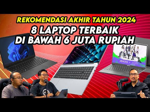 8 Laptop Murah Di Bawah 6 Juta Pilihan Kami – Akhir Tahun 2024