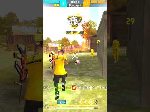 cs ranked gameplay #viral #garenafreefire #shorts