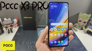 Vido-test sur Xiaomi Poco X3 Pro
