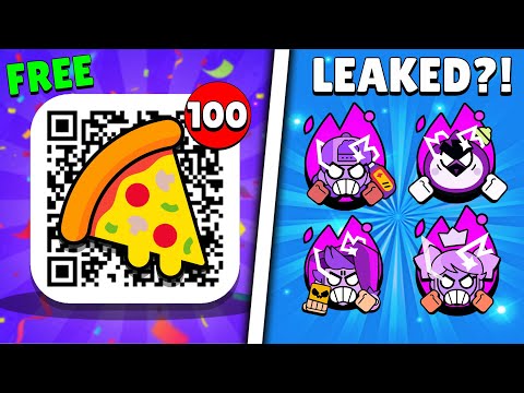 How to get FREE Pizza Slices! Upcoming Hypercharges LEAKED?!