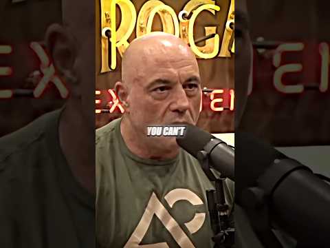 Joe Rogan Contests Podcast Guest 😳🥊
