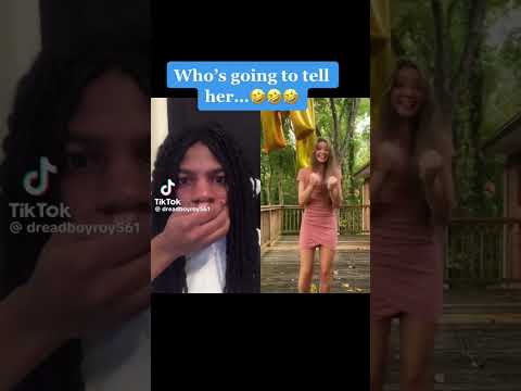 Who’s going to tell her… #shorts #fyp #blowup #share #viralshorts #makemefamos #like