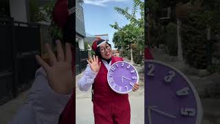 KUMPULAN VIDEO KOMEDI RECEH NGAKAK TIKTOK @ibuanakreceh | TUMBEN DRACO GAK TELAT