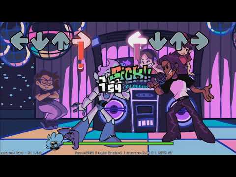 Friday Night Funkin: BIRTHDAY MOD final song