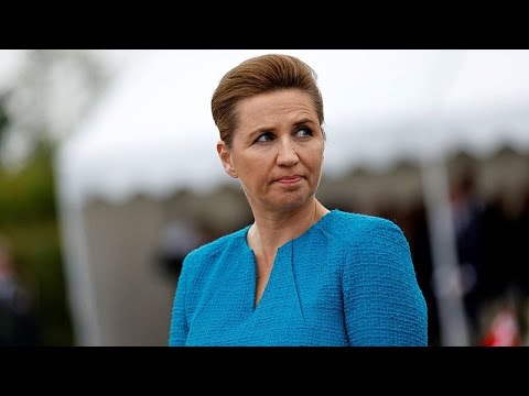 Δανία: Στόχος επίθεσης η πρωθυπουργός Μέτε Φρεντέρικσεν