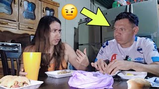 Broma que no le gustó a BORIS🤨  y se enojó con YENI🤔🤨||Anécdotas 🤭😅