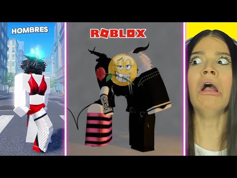 TikToks muy Divertidos de Roblox #️⃣ 715