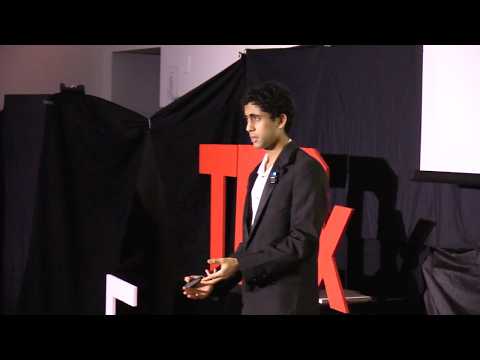 Seeing Different Worlds | Rishaan Ganpath | TEDxFrisco HS Youth