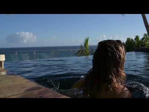Video de Villa en location saisonnière à Gosier en Guadeloupe 
