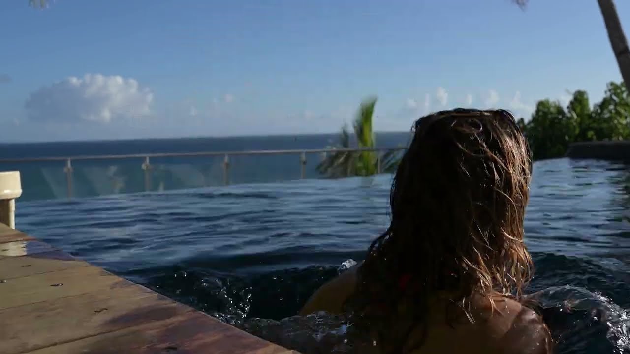 Video de Villa en location saisonnière à Gosier en Guadeloupe 