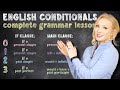 Understanding Conditionals in English Grammar