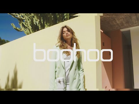 boohoo.com & Boohoo Discount Code video: 1 ITEM, 3 WAYS | SOFT TAILORING | BOOHOO