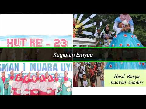 Pendaftaran Peserta Didik Baru SMAN 1 Muara Uya, T
