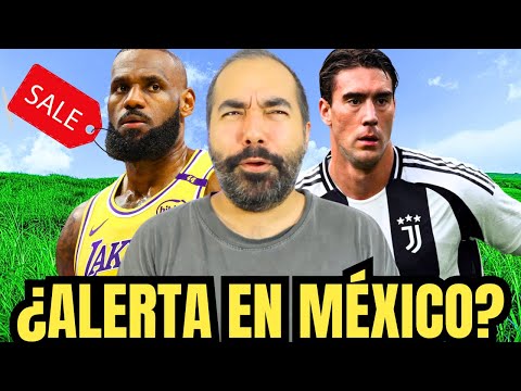 Huracán ERICK, JUVENTUS INCOMODO, venden a LOS LAKERS & ISRAEL está cerrado?!?!?